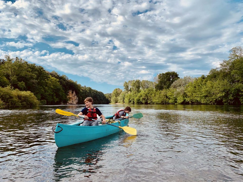Canoë en Dordogne - Canosphère